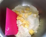 サクサクチーズタルト作り方1写真