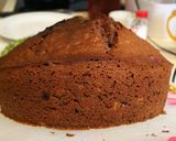 アラジントースター 香ばしチョコケーキ 作り方8写真