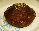 アラジントースター 香ばしチョコケーキ 作り方9写真