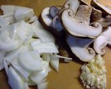 ★旬の牡蠣 味噌クリームパスタ★作り方2写真