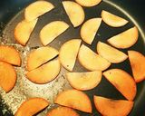 簡単ヘルシー＊豚薄切り肉と野菜の重ね蒸し作り方1写真