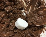 チョコクランチマショマロ作り方5写真