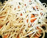 簡単ヘルシー＊豚薄切り肉と野菜の重ね蒸し作り方2写真