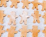 シナモンクッキー 簡単 糖質0 クマ作り方7写真