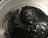 ブラック♡フィナンシェ作り方6写真