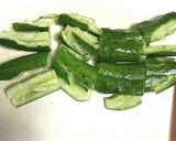 きゅうりのごま油和え作り方5写真