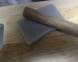 簡単おつまみ☆池波流蒟蒻の煮しめ作り方3写真
