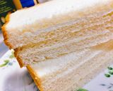 サンドイッチ(クリームチーズ＆ジャム)作り方8写真