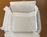 パパ大絶賛☆甘さ控え目チョコレートバー作り方1写真
