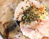 お弁当に昆布入りジューシーチキンナゲット作り方4写真