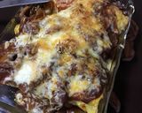 オムロールdeデミグラタン作り方4写真