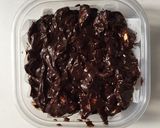 パパ大絶賛☆甘さ控え目チョコレートバー作り方4写真