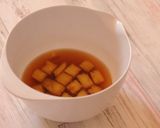きび酢で作るパインビネガー作り方1写真