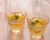 きび酢で作るパインビネガー作り方3写真