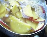 サツマイモおやきon生クリーム作り方3写真
