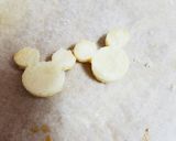 バレンタインに♡子供と作る簡単パイの実♡作り方8写真
