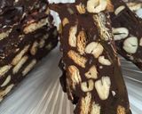 パパ大絶賛☆甘さ控え目チョコレートバー作り方6写真