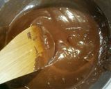 キャラメルナッツチョコ☆バレンタインに…作り方4写真
