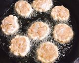 お弁当に昆布入りジューシーチキンナゲット作り方8写真