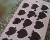 低糖質ミルクチョコレート作り方6写真