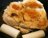 氷結で鶏の照り焼き☆作り方2写真