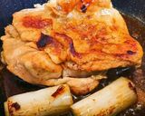 氷結で鶏の照り焼き☆作り方3写真
