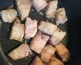 豚肉のトマト煮込み作り方3写真