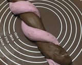 ドライイースト＊バレンタインハートパン＊作り方4写真