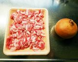 玉ねぎたっぷり!我が家のしょうが焼き♪作り方1写真