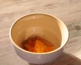 きび酢入りママレードドリンク作り方1写真