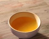 きび酢入りママレードドリンク作り方2写真