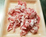 玉ねぎたっぷり!我が家のしょうが焼き♪作り方3写真