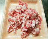 玉ねぎたっぷり！我が家のしょうが焼き♪作り方3写真