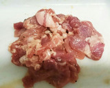 簡単時短!!白菜と豚肉の中華風とろとろ煮作り方1写真