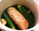 我が家の煮豚☆作り方5写真