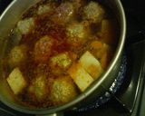 あっさり熱々♡寒い日に♥坦々風煮物♡作り方5写真
