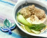 あっさり熱々♡寒い日に♥坦々風煮物♡作り方9写真