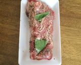 自家製パンチェッタ作り方1写真