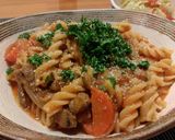 豚肉のトマトジュース煮(・∀・)イイ!!作り方9写真