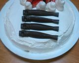 改訂卵1個のスポンジケーキ作り方6写真