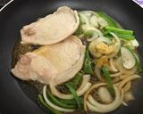 簡単フライパン一つ★定食屋さんの生姜焼き作り方2写真