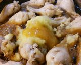 手羽元と赤ワインとバルサミコ酢♪作り方3写真