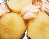 鶏と大根のほっこり煮作り方5写真