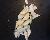 茄子とツナ缶のしりしり炒め作り方1写真