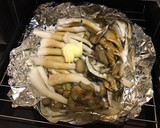 簡単あと一品★シンプルきのこのバター醤油作り方1写真