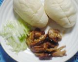 手抜きに見えない簡単弁当♪作り方1写真