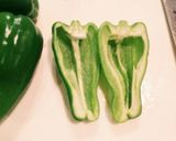 簡単！ピーマンの肉詰め作り方2写真