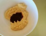 バレンタイン塩キャラメル パウンドケーキ作り方9写真
