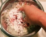 簡単！ピーマンの肉詰め作り方10写真