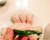 簡単！ピーマンの肉詰め作り方13写真